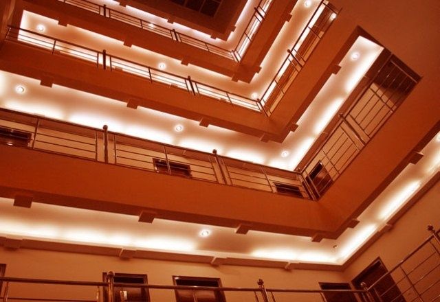 Hotel Kyron Delhi  Eksteriør billede
