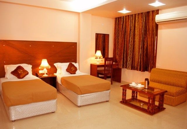 Hotel Kyron Delhi  Eksteriør billede