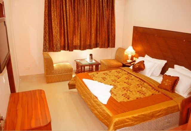 Hotel Kyron Delhi  Eksteriør billede