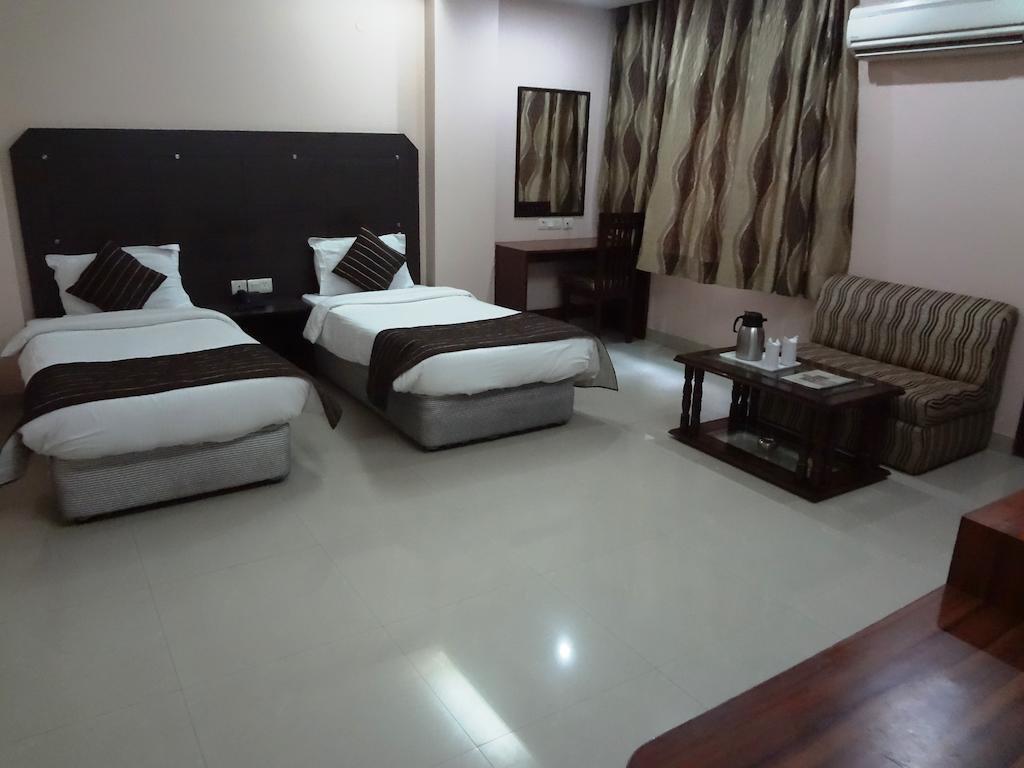 Hotel Kyron Delhi  Værelse billede
