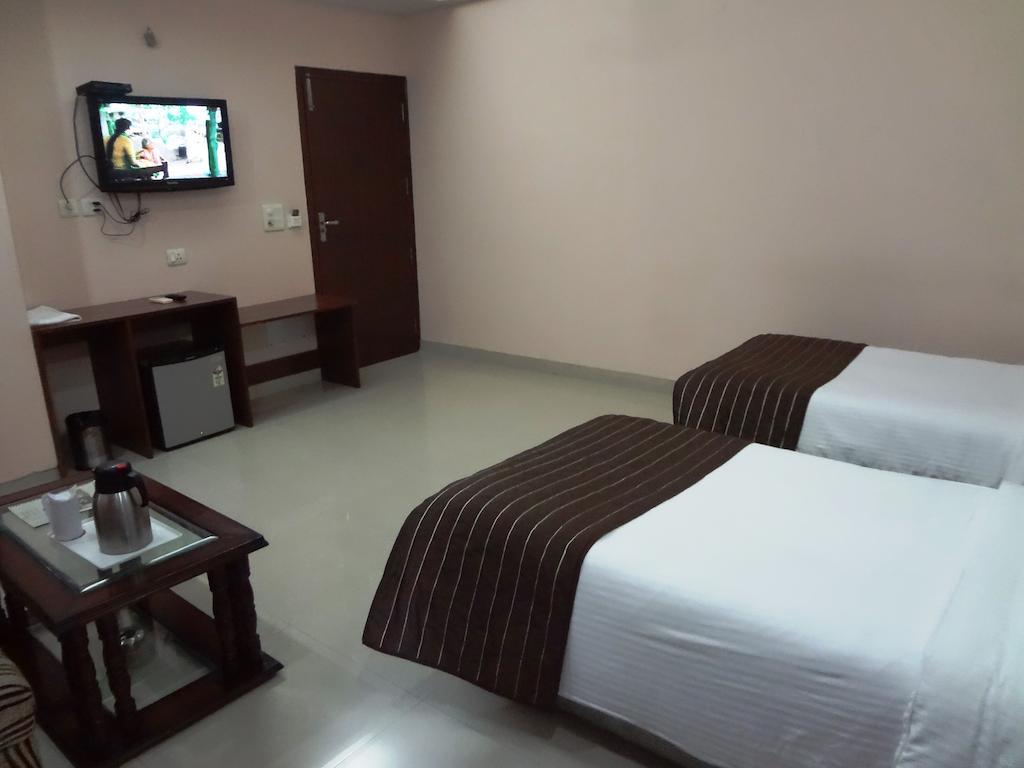 Hotel Kyron Delhi  Værelse billede