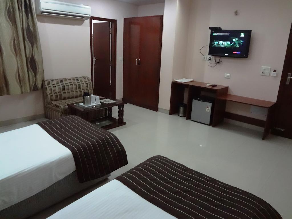 Hotel Kyron Delhi  Værelse billede