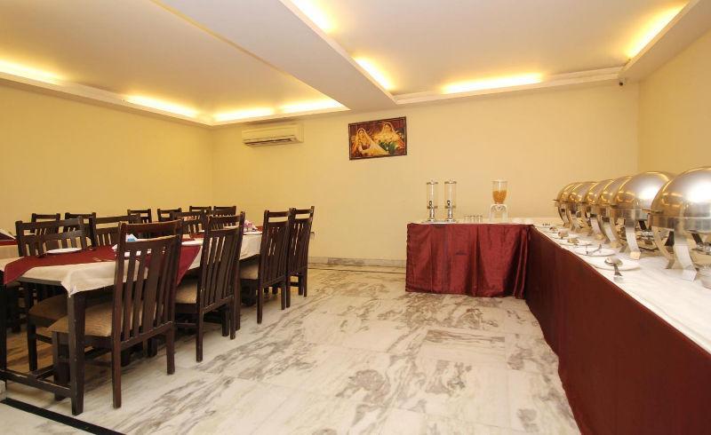 Hotel Kyron Delhi  Eksteriør billede