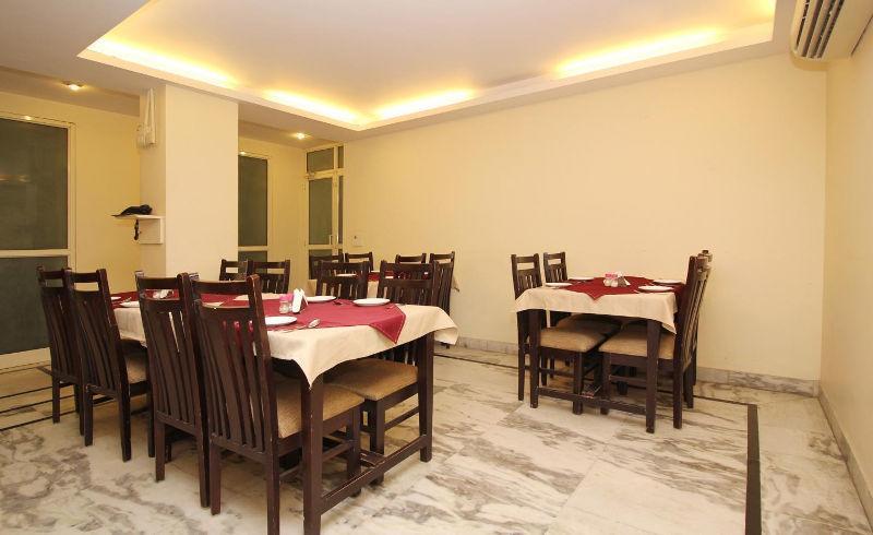 Hotel Kyron Delhi  Eksteriør billede