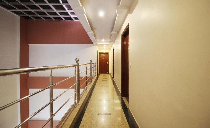 Hotel Kyron Delhi  Eksteriør billede