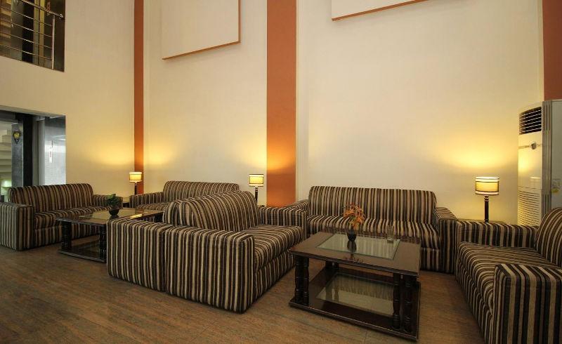 Hotel Kyron Delhi  Eksteriør billede