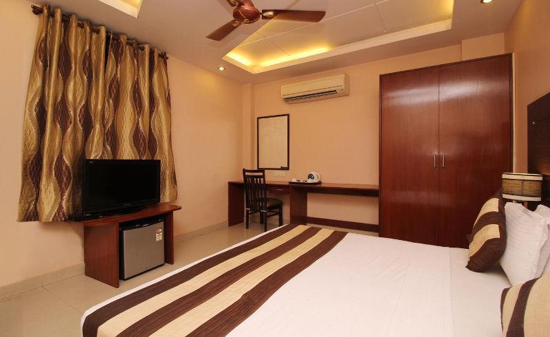 Hotel Kyron Delhi  Eksteriør billede