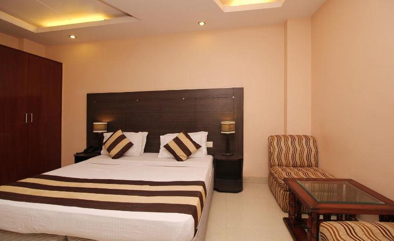 Hotel Kyron Delhi  Eksteriør billede