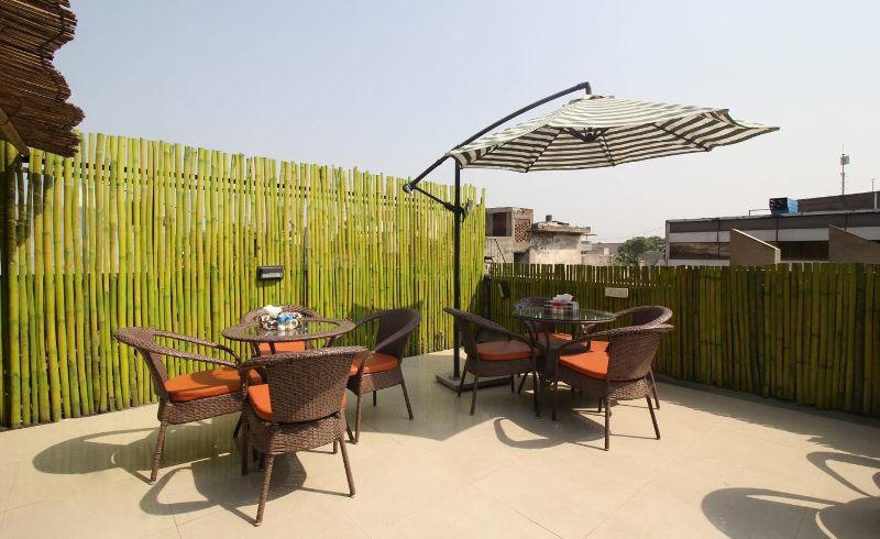 Hotel Kyron Delhi  Eksteriør billede