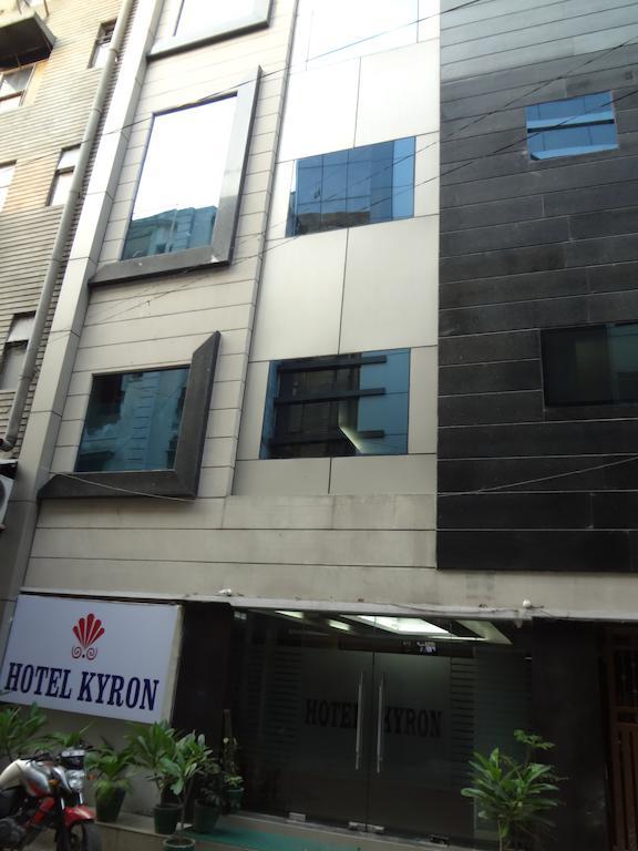 Hotel Kyron Delhi  Eksteriør billede